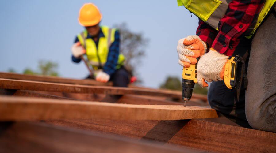 Expert Emergency Roof Repairs services in Etna, OH